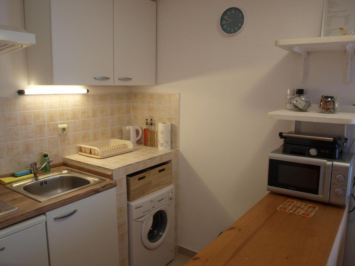 Apartment Krnica N43 Bagian luar foto