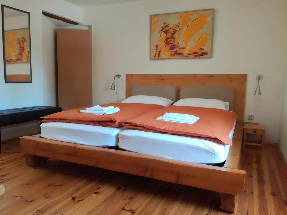 Apartment Krnica N43 Bagian luar foto
